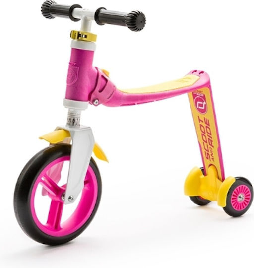 Scoot & Ride Παιδικό Πατίνι Highwaybaby+ Δίτροχο Ροζ