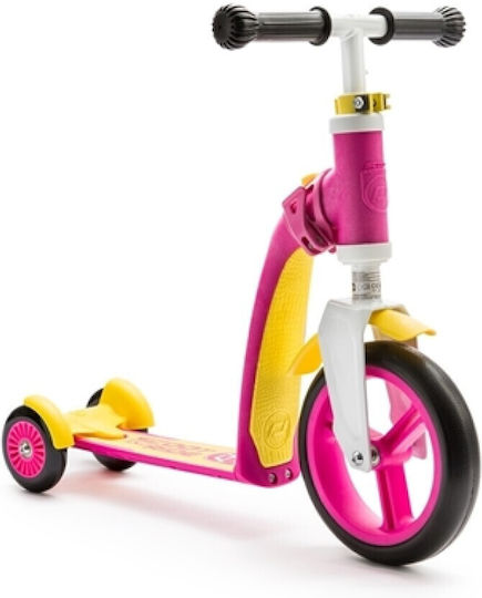 Scoot & Ride Παιδικό Πατίνι Highwaybaby+ Δίτροχο Ροζ