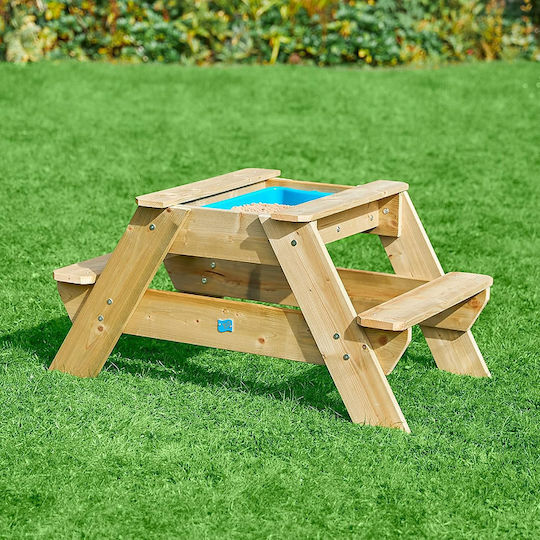 Tp Toys Τραπεζάκι Μπεζ