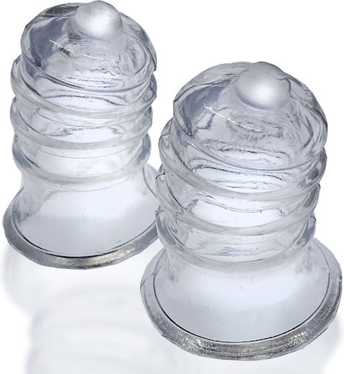 Huj Elong Breast Suckers