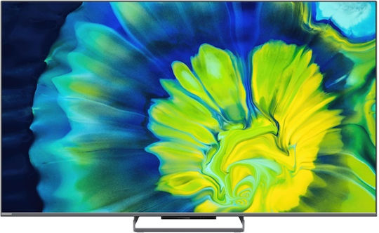 Metz Smart Τηλεόραση 65" 4K UHD QLED 65MQE8000 HDR (2024)