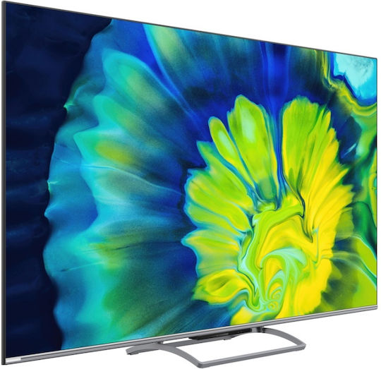 Metz Smart Τηλεόραση 65" 4K UHD QLED 65MQE8000 HDR (2024)