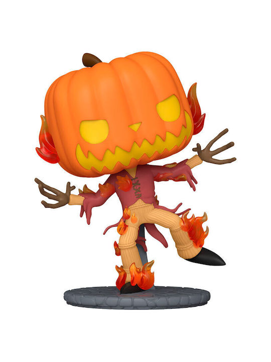 Funko Pop! Movies: Disney - Pumpkin King Exclusive