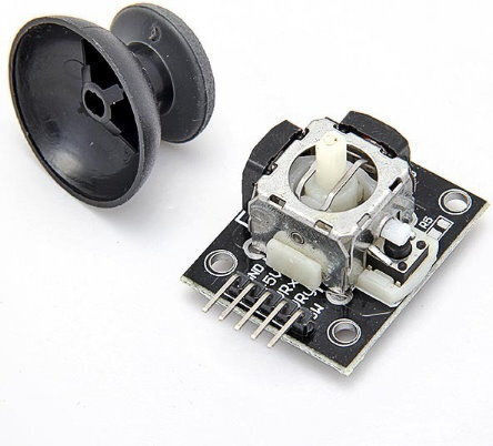 Keyes Ky-023 Μονάδα Joystick Διαξονικό