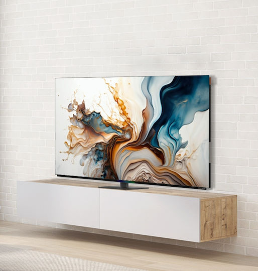 Metz Smart Τηλεόραση 65" 4K UHD OLED 65MOD9500Y HDR (2024)