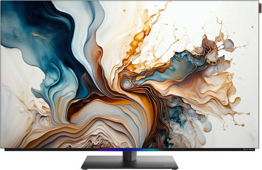 Metz Smart Τηλεόραση 65" 4K UHD OLED 65MOD9500Y HDR (2024)