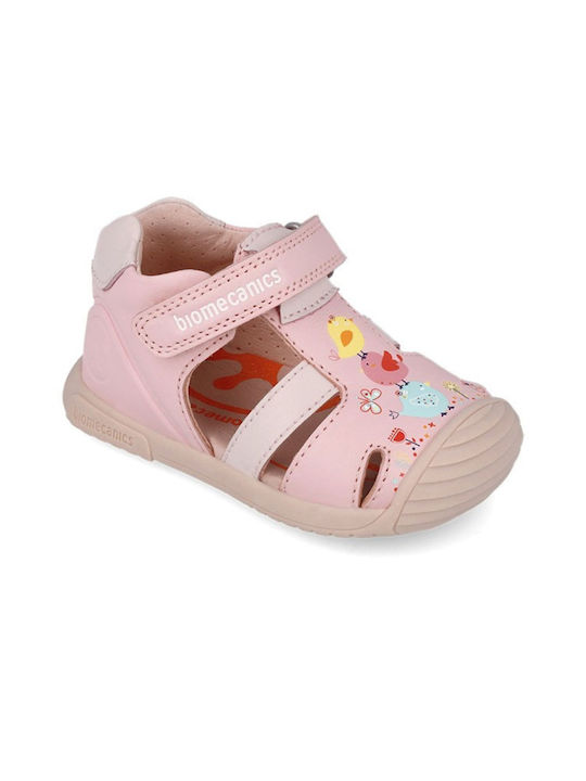 Biomecanics Shoe Sandals Anatomic Pink