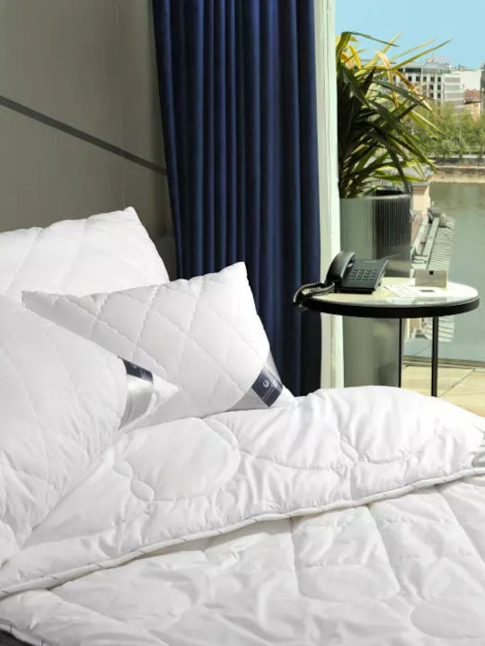 Billerbeck Bamboo Bamboo Μαξιλάρι Ύπνου Polyester 50x70cm