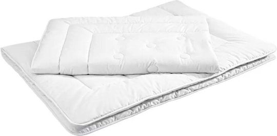 Billerbeck Pilotă Dublu De Lână 200x220cm Brillant Uno Camel Hair