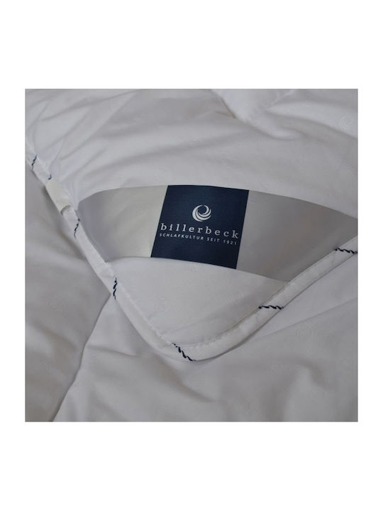 Billerbeck Duvet Double 200x220cm Charmant Uno White