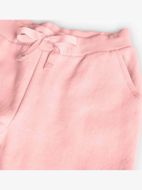 Kinder Trainingshose Pink 1Stück