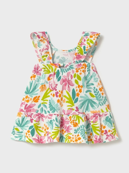Mayoral Rochie pentru fete Green