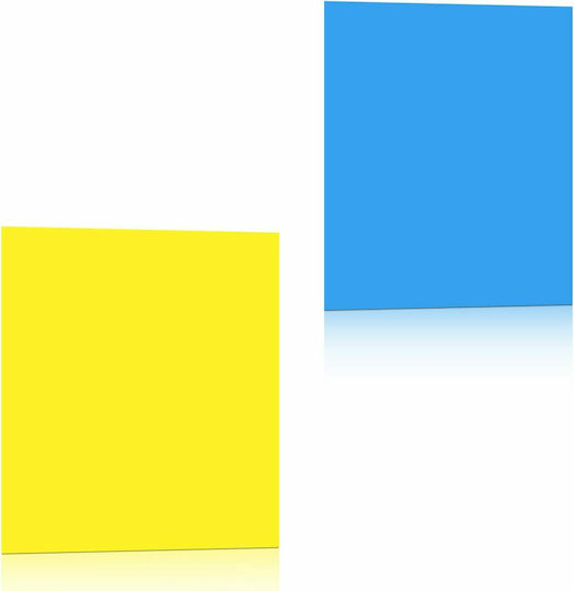 Neewer Opt Set de 8 Folii de Filtru de Culoare 30 X 30cm 10086723