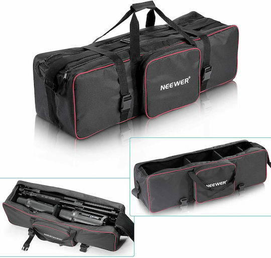 Neewer 100x25x25 Photo Video Studio Kit Carrying Bag F Light Stands Boom Stands 10087308