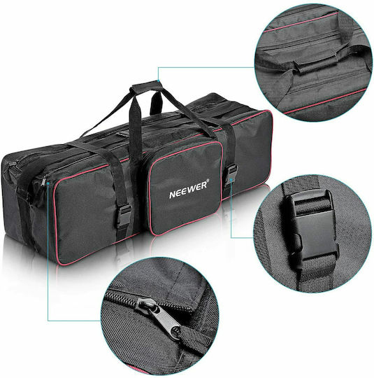 Neewer 77cmx25cmx25cm Photo Video Studio Kit Large Carrying Bag Light Stand Umbrella 10000180