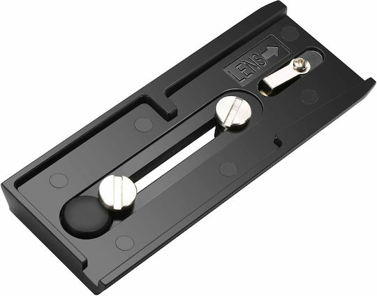 Neewer 2-Pack Rapid Connect Quick Shoe Sliding Plate Camera Mounts