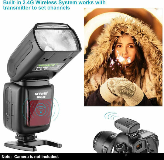 Neewer Universal Wireless Flash Speedlite 10093962