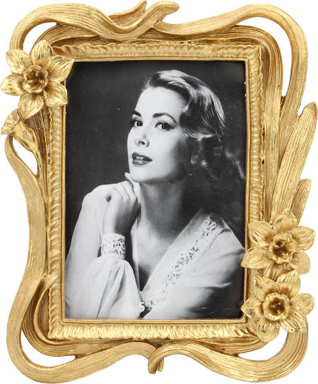 Polyresin Frame 13x18 cm 19.5x24 cm Gold Keskor 924613