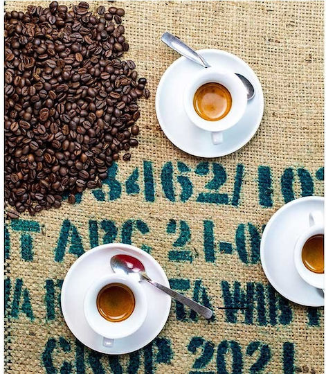 Mokaflor Κάψουλες Espresso Φουντούκι Συμβατές με Μηχανή E.S.E. Pod 18caps