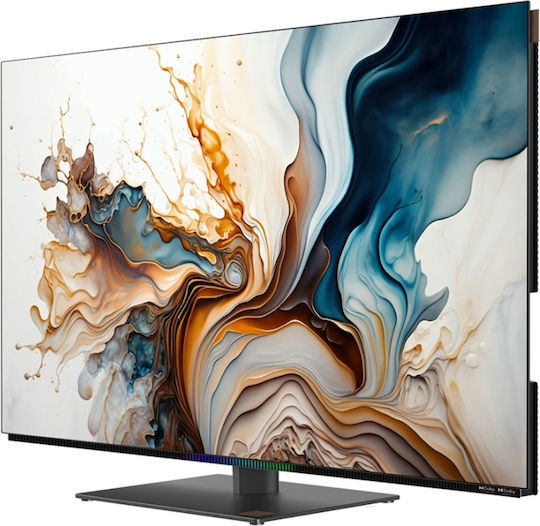 Metz Smart Τηλεόραση 42" 4K UHD OLED 42MOD9500 HDR (2024)