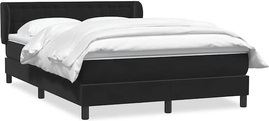 Κρεβάτι Υπέρδιπλο με Στρώμα 160x210cm Κρεβάτι Υπέρδιπλο με Στρώμα 160x210cm