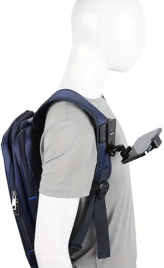 Handyhalterung für Tasche mit Arm in Schwarz Farbe