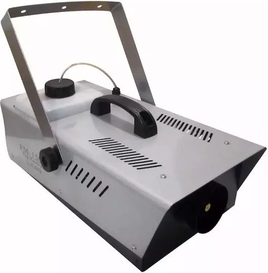 Professional Fog Machine Set 9l Liquid Remote Control 2000 Kv