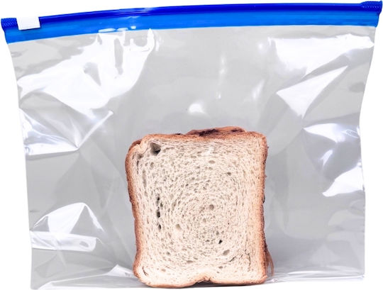 Plastik-Sicherheits-Reißverschluss-Lebensmittelverpackungsbeutel 25x20cm 50 Stück