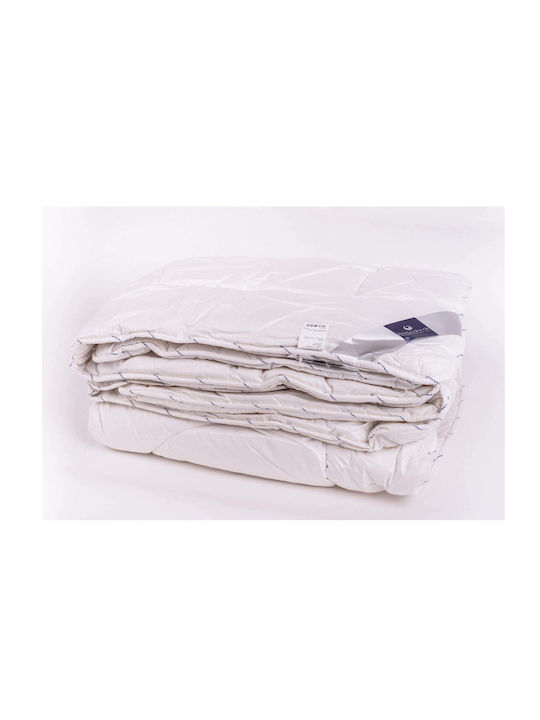 Billerbeck Pilotă Dublu De Puf 200x220cm Borbala Alb