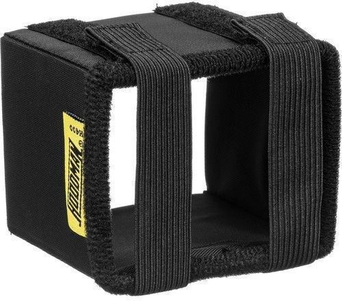 Hoodman H-400 Camcorder LCD Hood 3.5 To 4 Inches