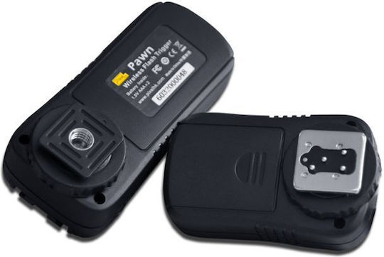 Pixel Radio Trigger Set Pawn Tf-362 Nikon
