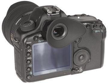 Hoodman Hoodeye H-eyec18l Eyecup Canon Eos 5d Mark Ii 6d 6d Mark Ii 90d