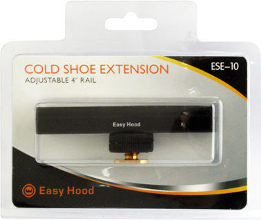 Easy Hood Cold Shoe Extension