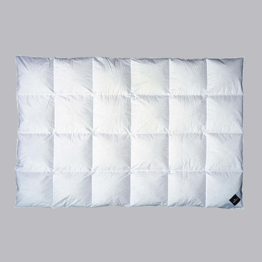 Billerbeck Pilotă Dublu De Puf 200x220cm Aniko Alb