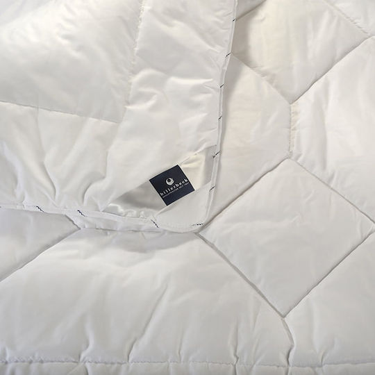 Billerbeck Duvet Double Wool 200x220cm Debora White