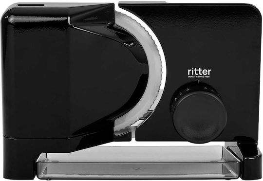 Ritter Fleischwolf 65W Schwarze