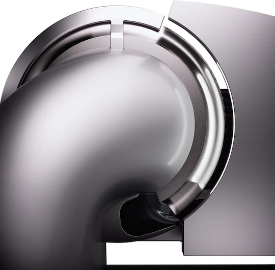 Graef Μηχανή Άλεσης Κιμά 170W Ασημί