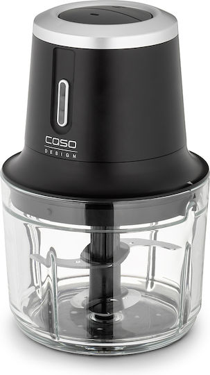 Caso Multi Chopper 200W mit 1l Behälter Schwarz