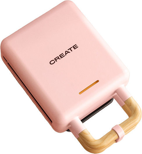Create Create Βaфλιέρες για Ορθογώνιες Βάφλες 600W
