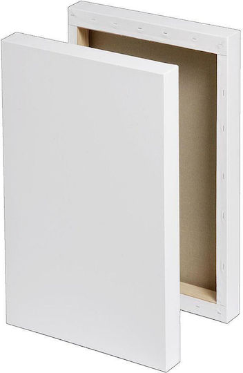 Metron Canvas White
