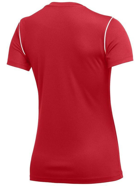 Nike Park 20 T-Shirt Red BV6897-657