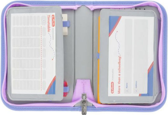 Herlitz Mermaid Κασετίνα Γεμάτη 31τμχ Πολύχρωμη