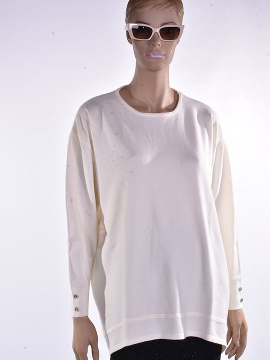 Women's Sweater Ecru