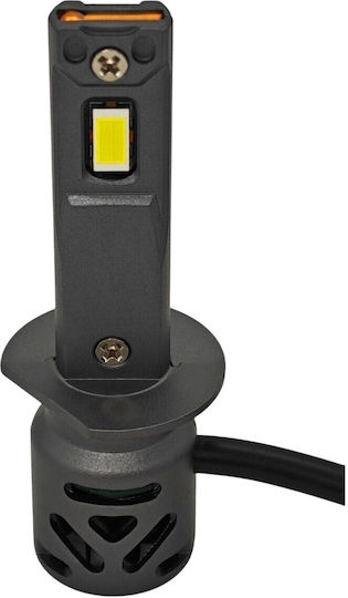 Lampen Auto H1 Canbus LED 5500K Kaltes Weiß 9-30V / 30V 2Stück