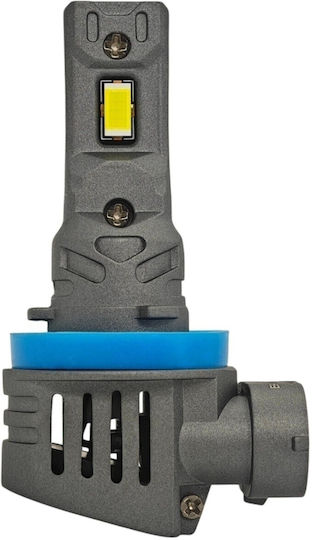 Lămpi Autoturismului H11 / H16 / DRL Canbus LED 5500K Alb rece 32V 2buc