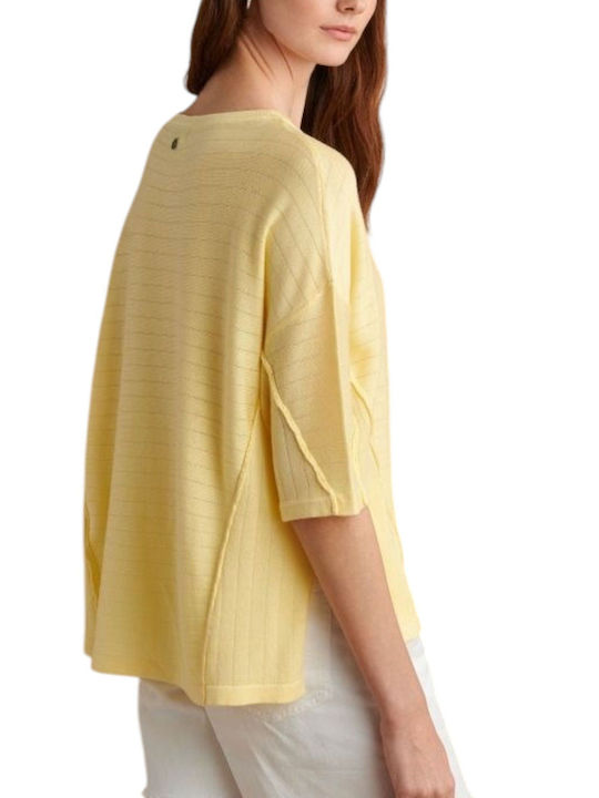 Attrattivo Pullover Yellow 9P22486