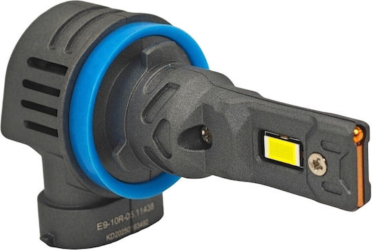 Λάμπες Αυτοκινήτου H9 / DRL Canbus LED 5500K Ψυχρό Λευκό 32V 2τμχ