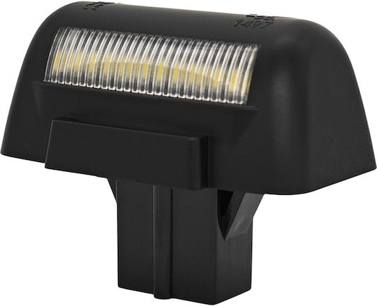 Lumini pentru plăcuțele de înmatriculare Lumini LED 12V pentru Ford Tranzit / Turneo / Turneo Connect / Curierul Tourneo Lexus ESTE 2buc