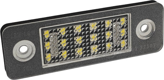 Светлини за регистрационната табела LED 12V за Volvo C30 2бр