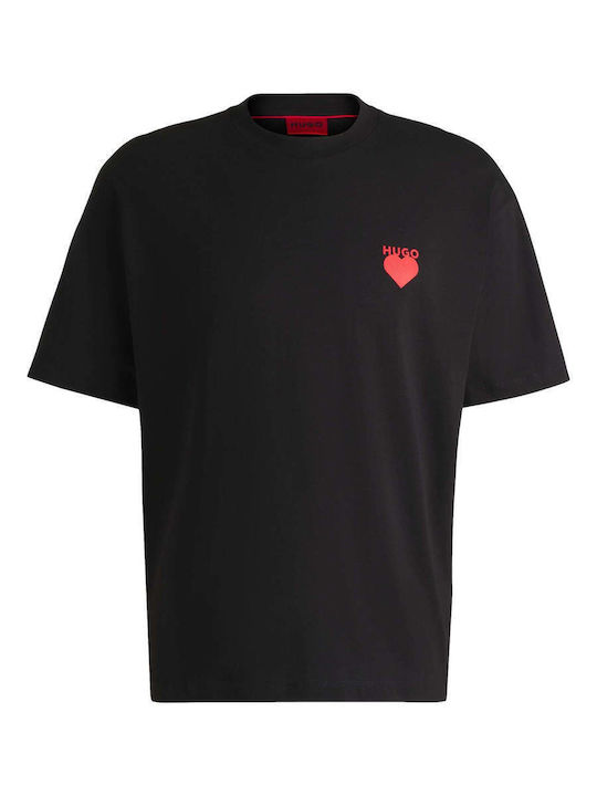 Hugo Boss T-shirt BLACK